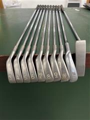 PING GOLF EYE 2 IRONS & WOODS